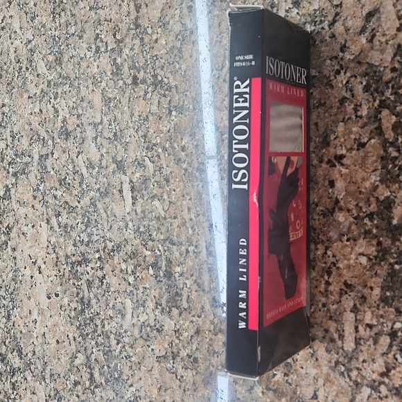 ISOTONER GLOVES - Picture 3 of 6